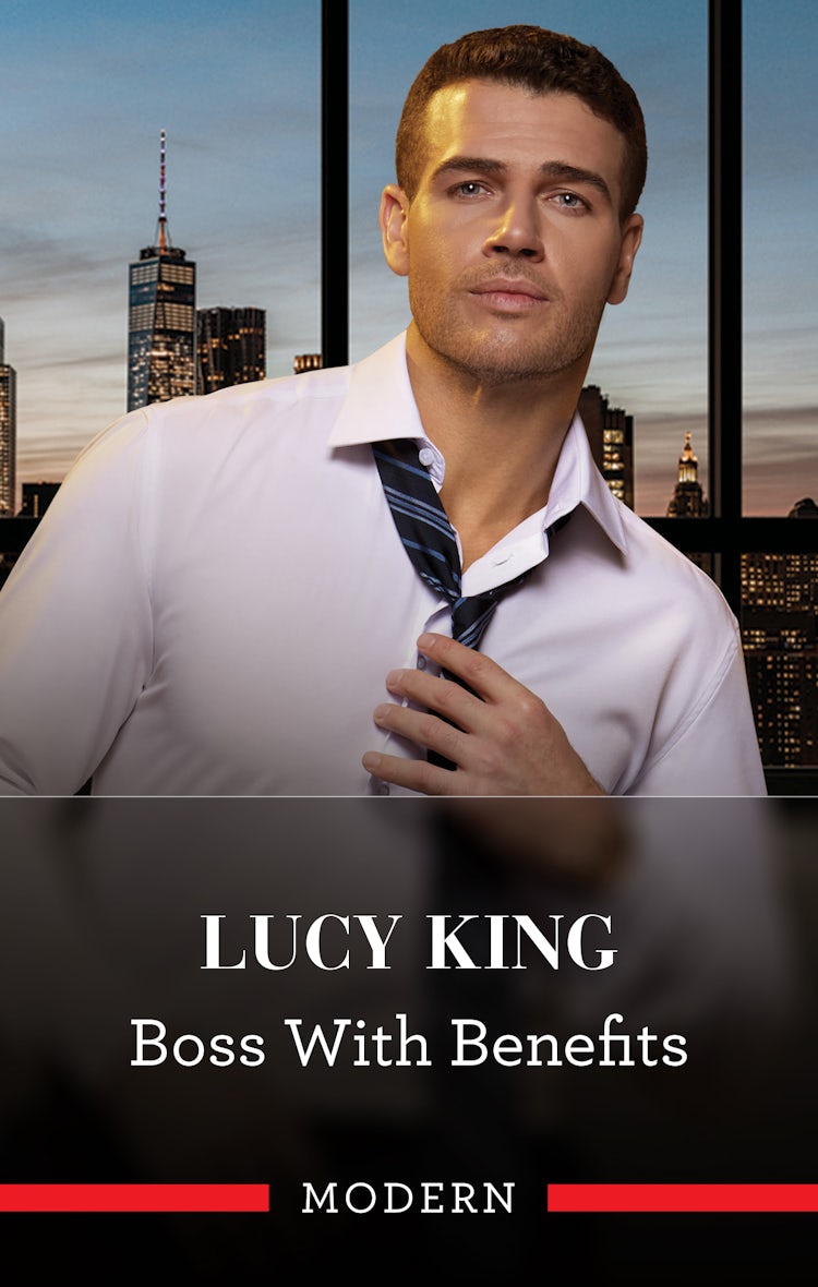 Cover image for Boss With Benefits, isbn: 9781038935922