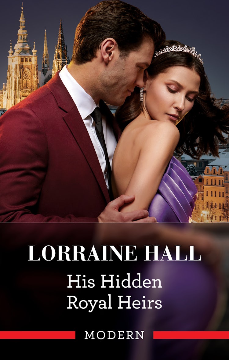 Cover image for His Hidden Royal Heirs, isbn: 9781038935939