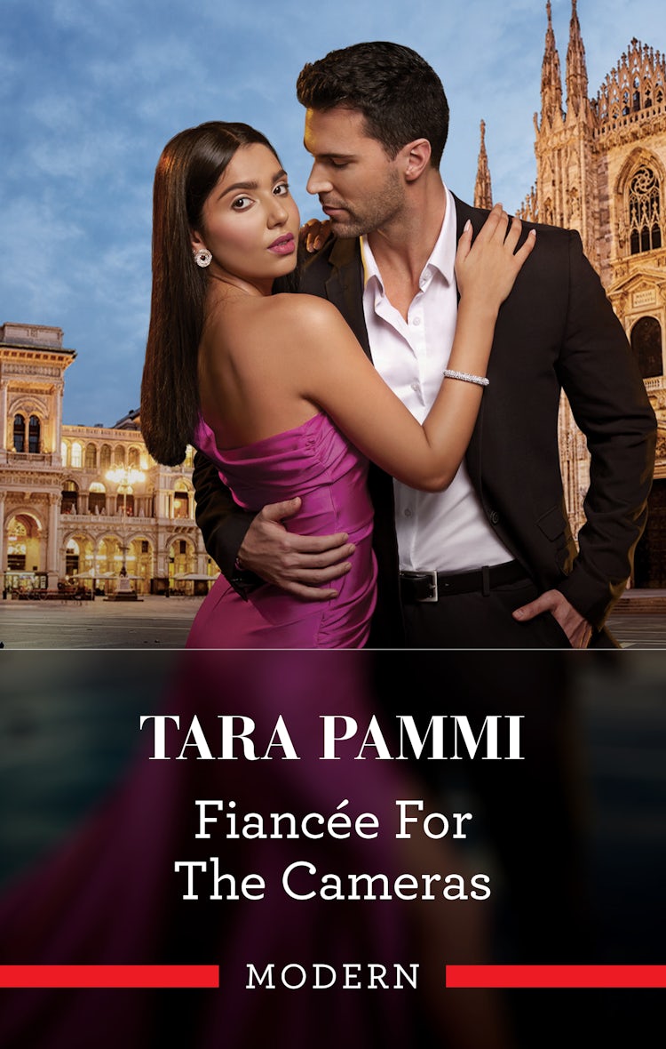 Cover image for Fiancée For The Cameras, isbn: 9781038935946