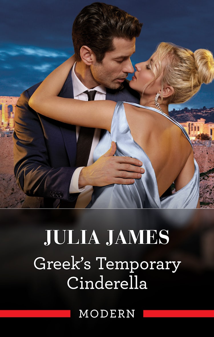 Cover image for Greek's Temporary Cinderella, isbn: 9781038935953