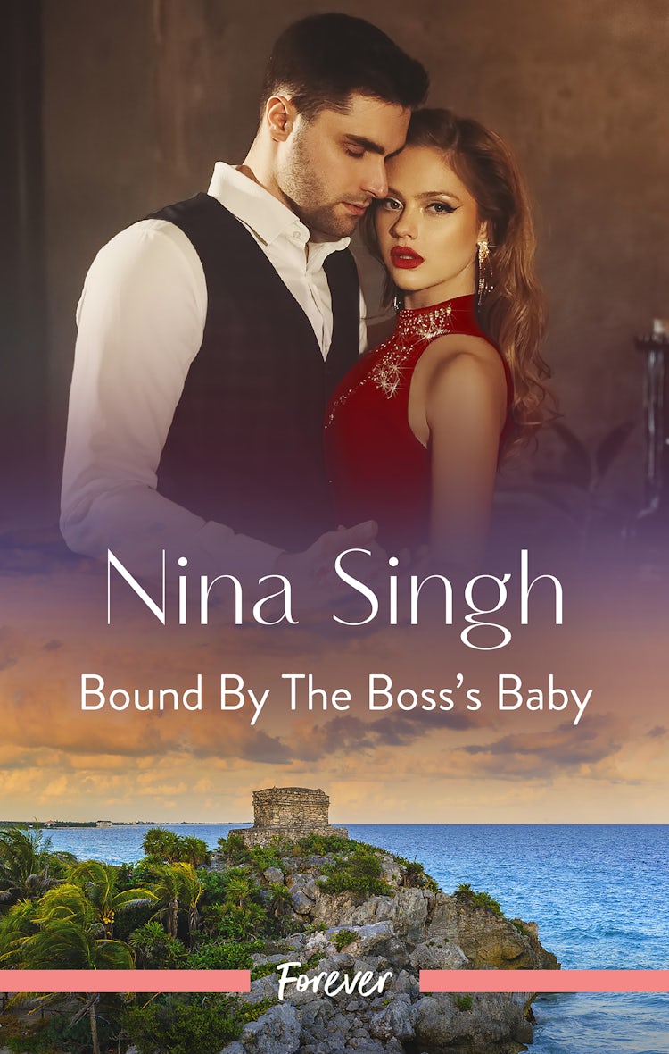 Cover image for Bound By The Boss's Baby, isbn: 9781038935984