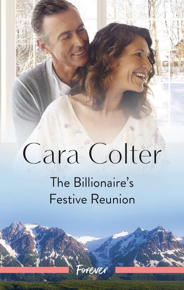 Cover image for The Billionaire's Festive Reunion, isbn: 9781038936035