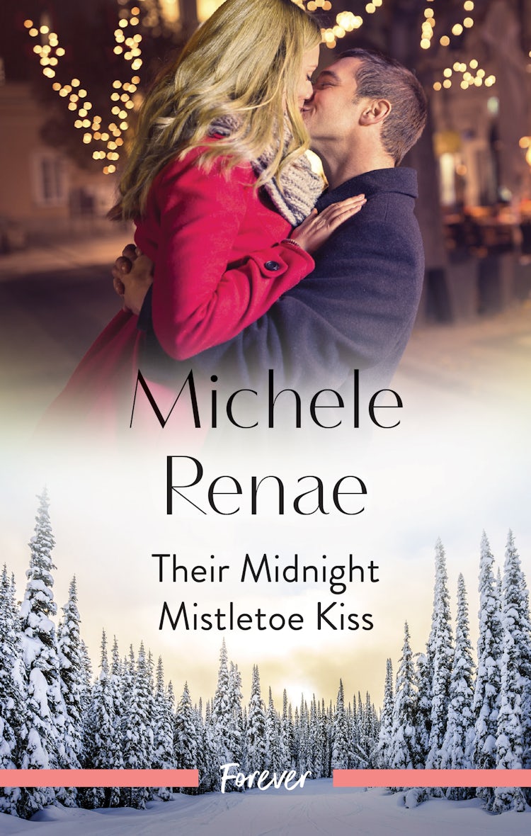 Cover image for Their Midnight Mistletoe Kiss, isbn: 9781038936042