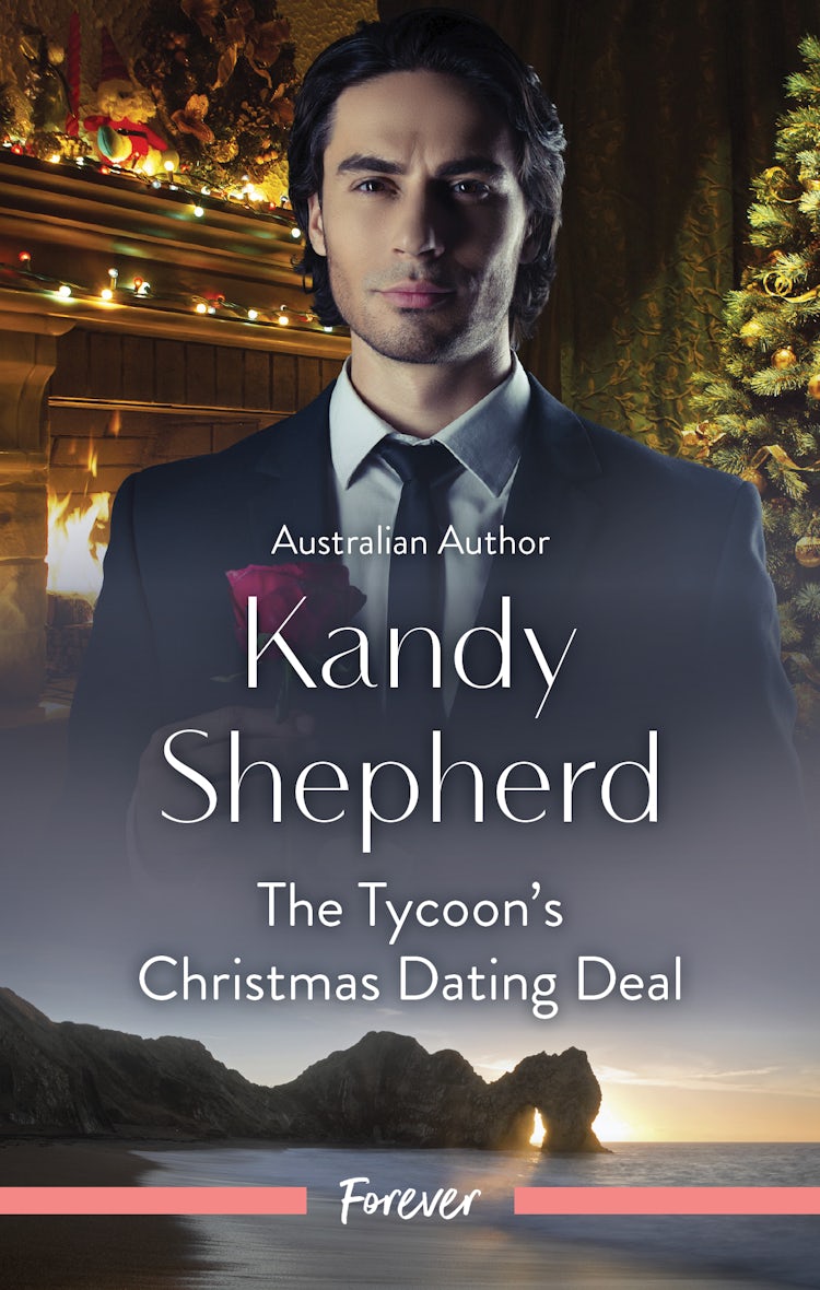 Cover image for The Tycoon's Christmas Dating Deal, isbn: 9781038936059