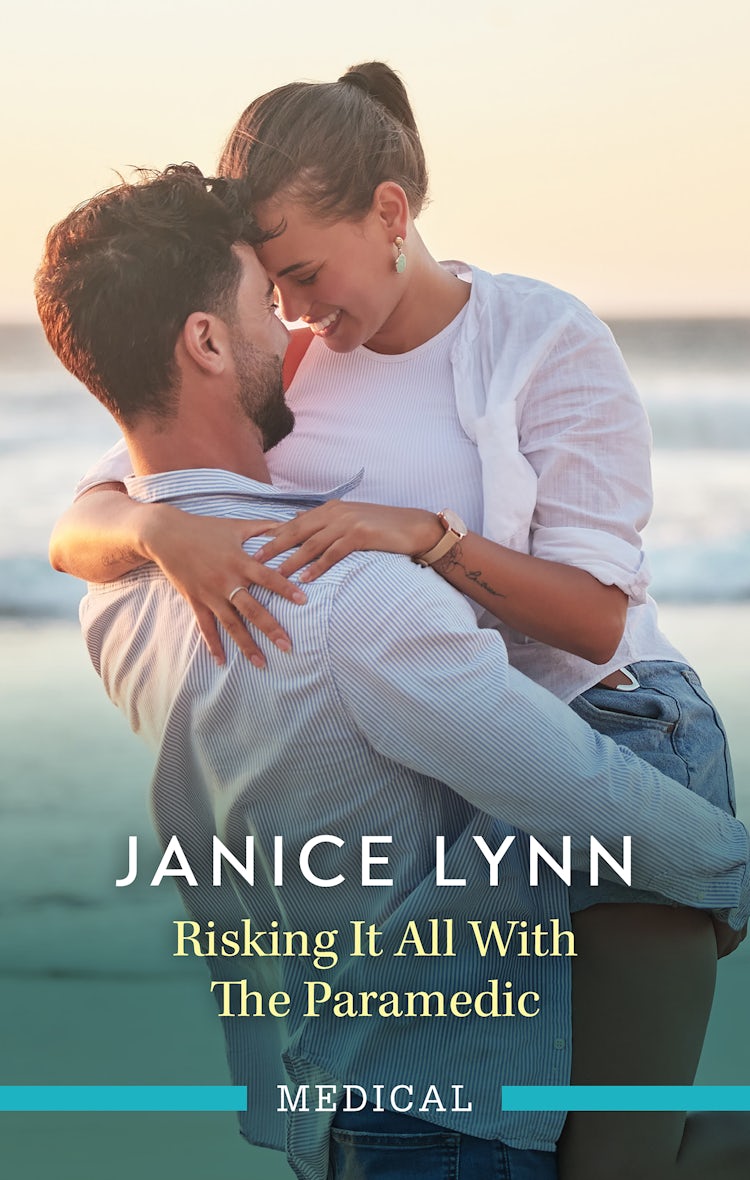 Cover image for Risking It All With The Paramedic, isbn: 9781038936103