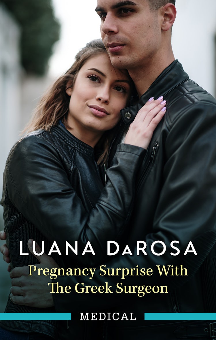 Cover image for Pregnancy Surprise With The Greek Surgeon, isbn: 9781038936110