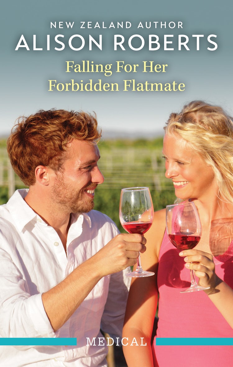 Cover image for Falling For Her Forbidden Flatmate, isbn: 9781038936158