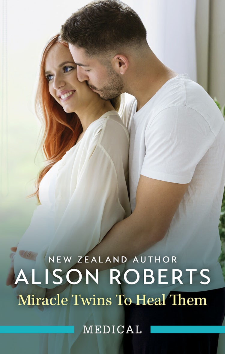 Cover image for Miracle Twins To Heal Them, isbn: 9781038936165