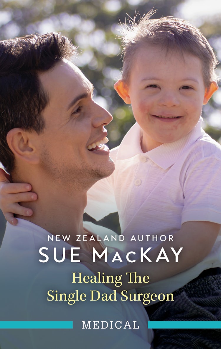 Cover image for Healing The Single Dad Surgeon, isbn: 9781038936172