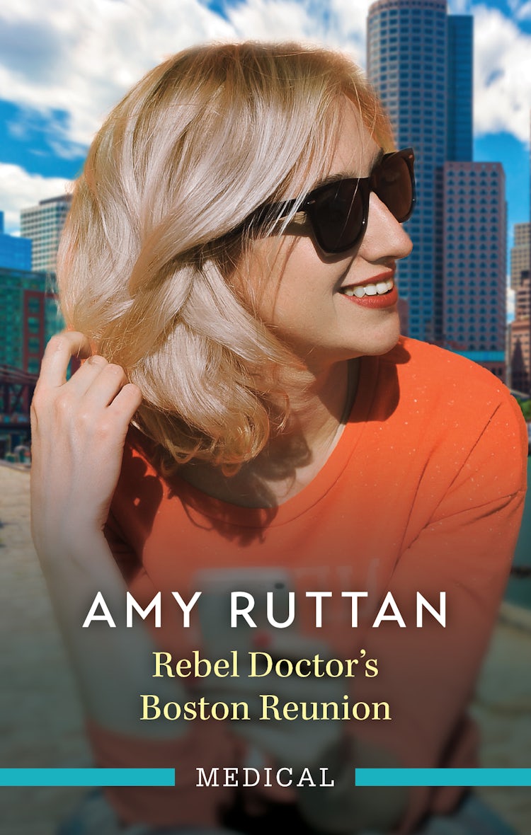 Cover image for Rebel Doctor's Boston Reunion, isbn: 9781038936189