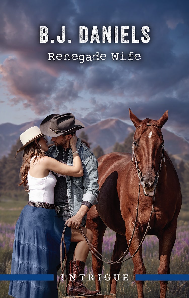 Cover image for Renegade Wife, isbn: 9781038936226