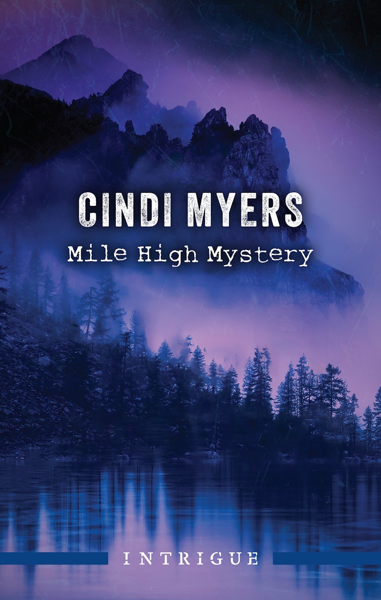 Cover image for Mile High Mystery, isbn: 9781038936233