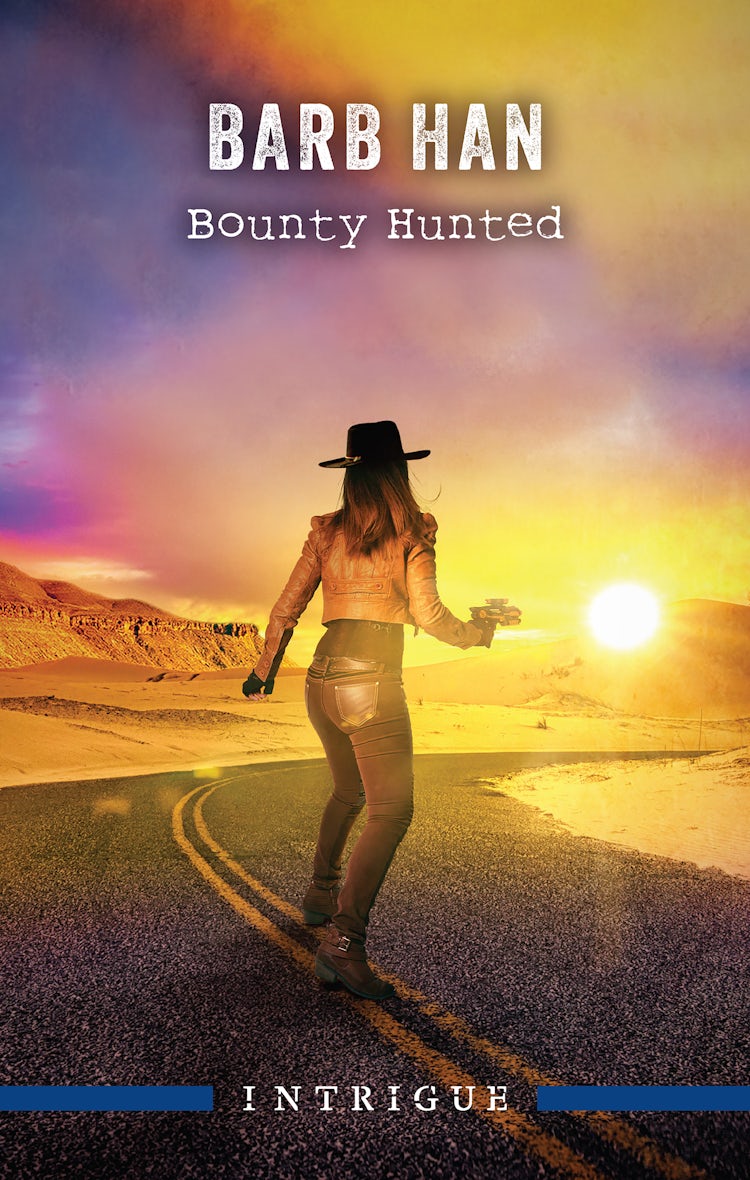 Cover image for Bounty Hunted, isbn: 9781038936240