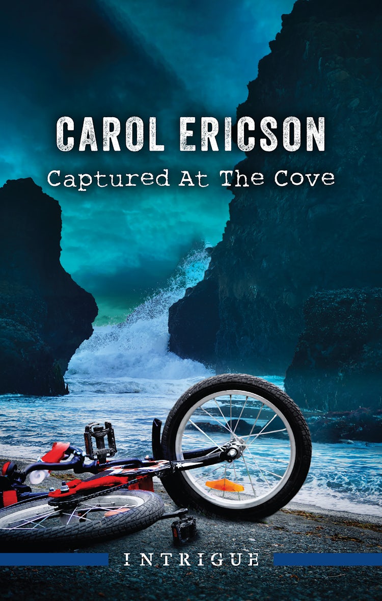 Cover image for Captured At The Cove, isbn: 9781038936257