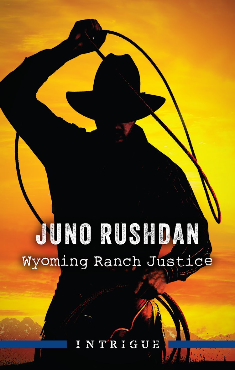Cover image for Wyoming Ranch Justice, isbn: 9781038936264