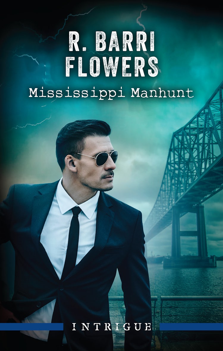Cover image for Mississippi Manhunt, isbn: 9781038936271