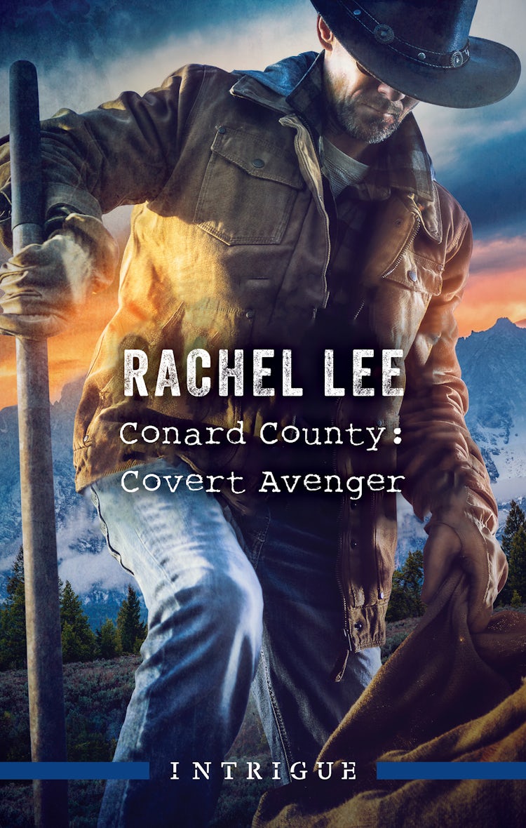 Cover image for Conard County: Covert Avenger, isbn: 9781038936295