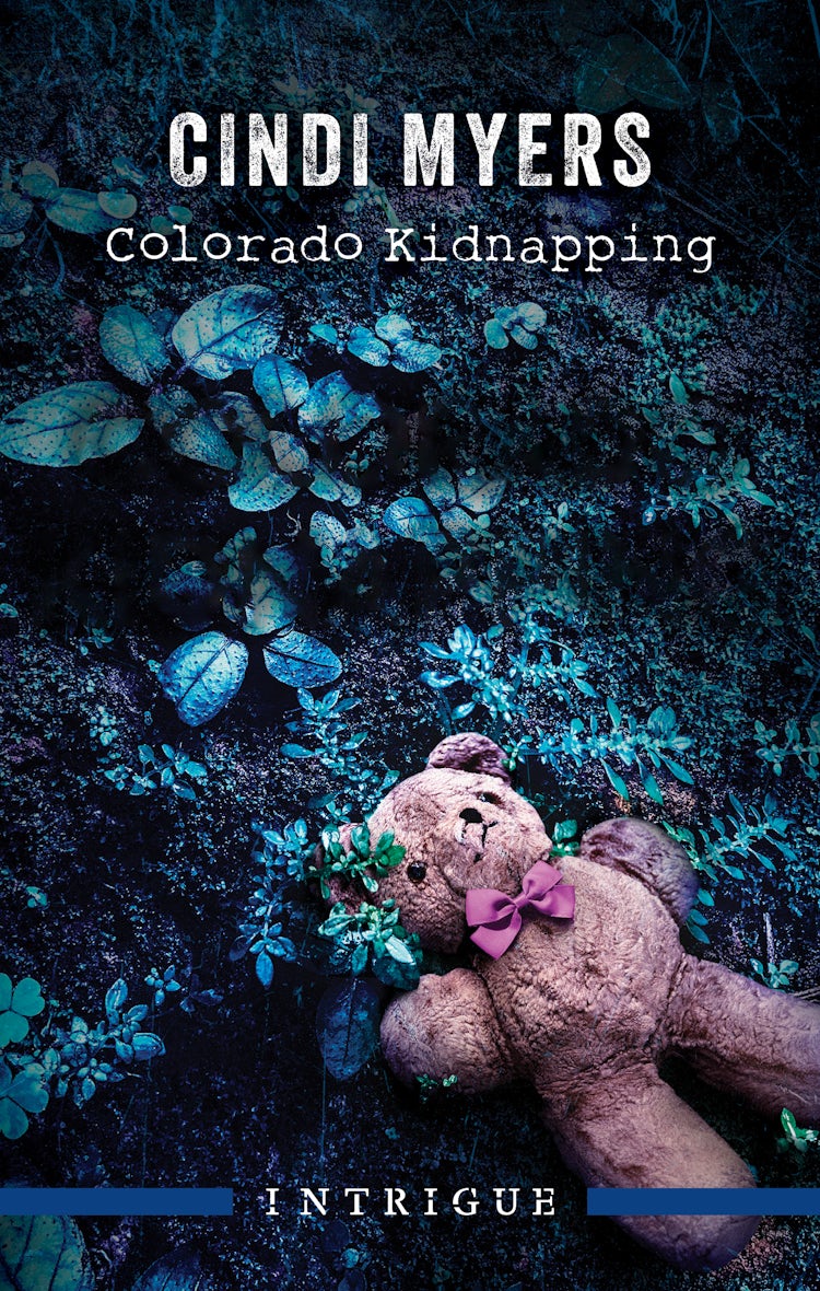 Cover image for Colorado Kidnapping, isbn: 9781038936301