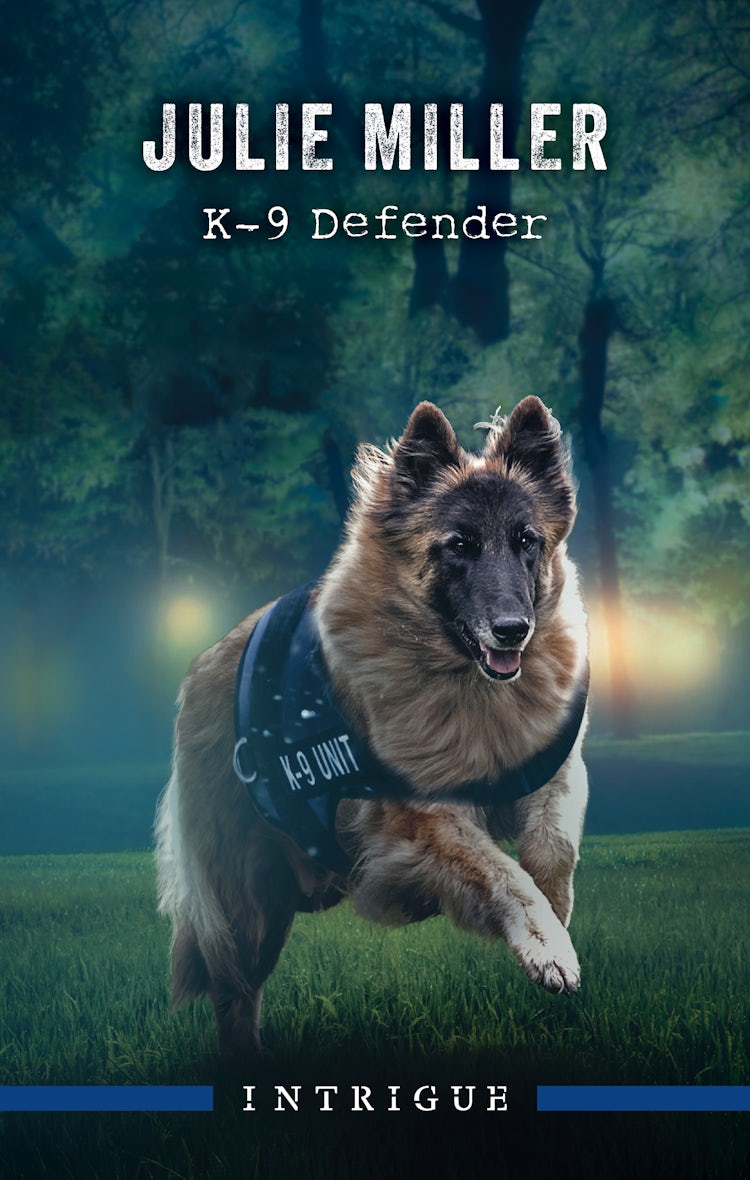 Cover image for K-9 Defender, isbn: 9781038936332