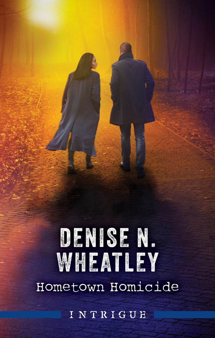 Cover image for Hometown Homicide, isbn: 9781038936349