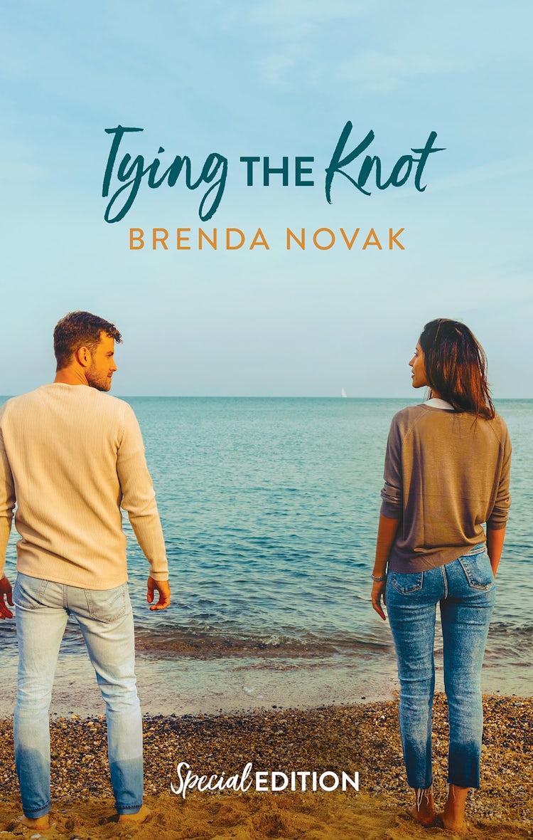 Cover image for Tying The Knot, isbn: 9781038936387