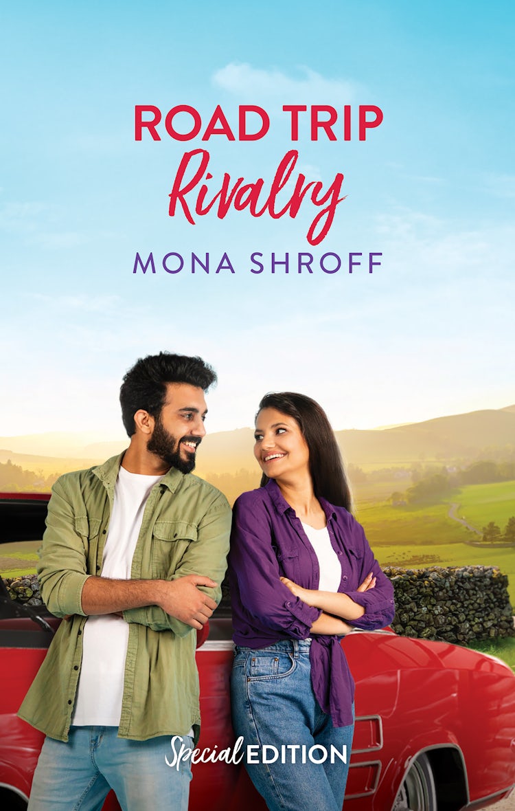 Cover image for Road Trip Rivalry, isbn: 9781038936394