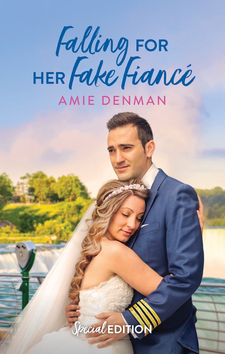 Cover image for Falling For Her Fake Fiance, isbn: 9781038936424