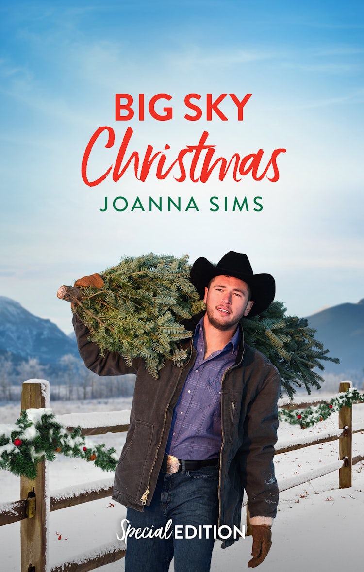 Cover image for Big Sky Christmas, isbn: 9781038936431