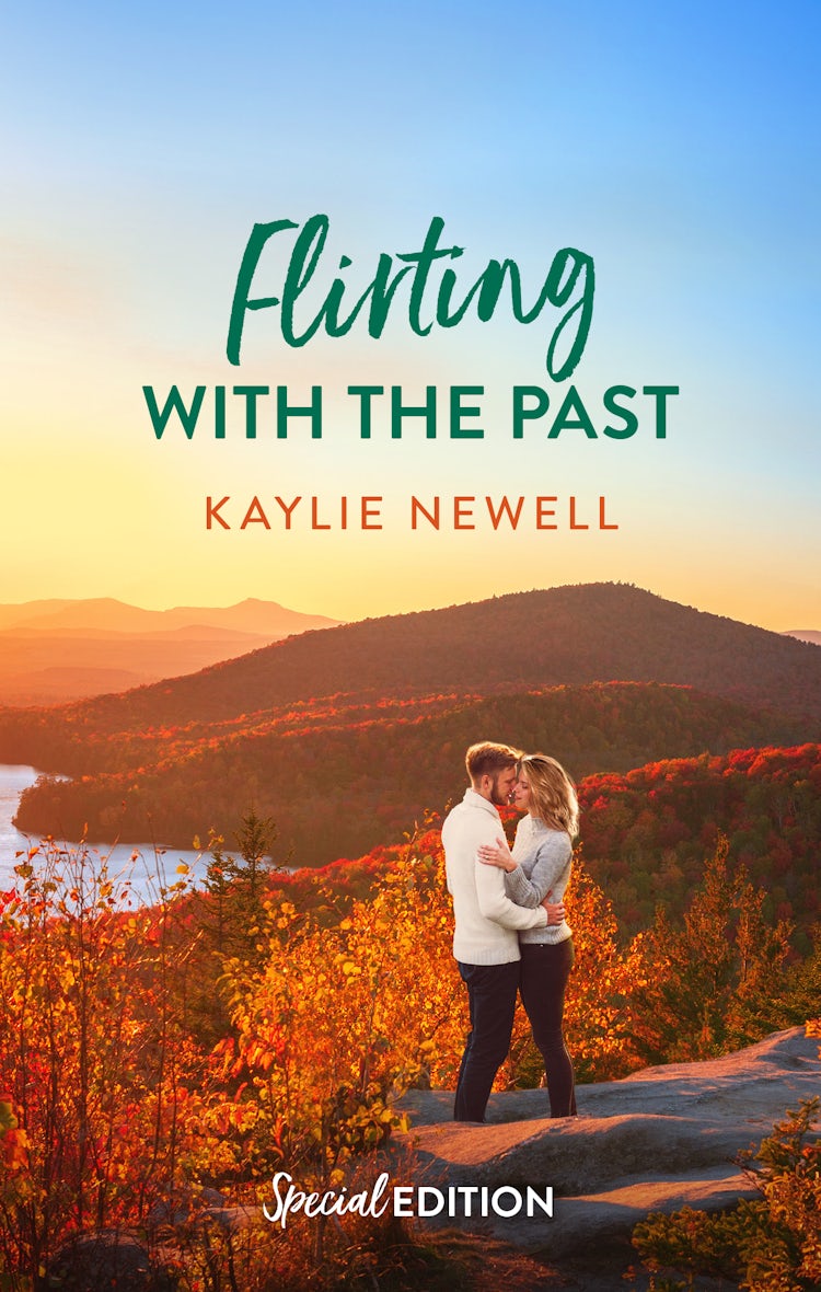 Cover image for Flirting With The Past, isbn: 9781038936448