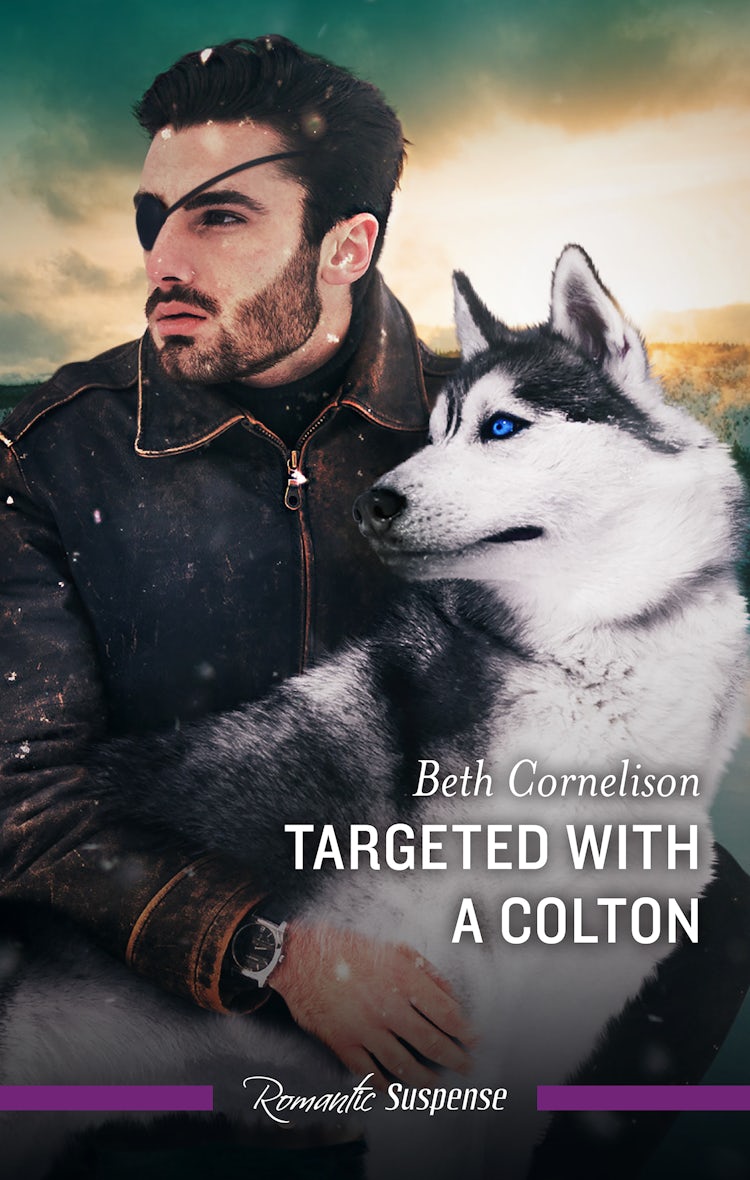 Cover image for Targeted With A Colton, isbn: 9781038936462