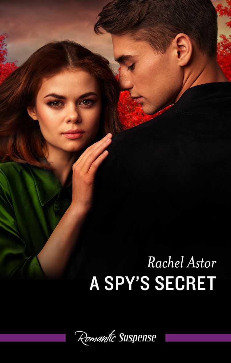 Cover image for A Spy's Secret, isbn: 9781038936479