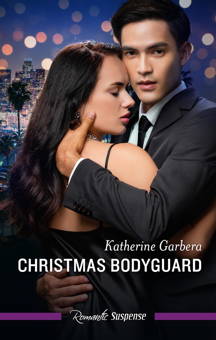 Cover image for Christmas Bodyguard, isbn: 9781038936493