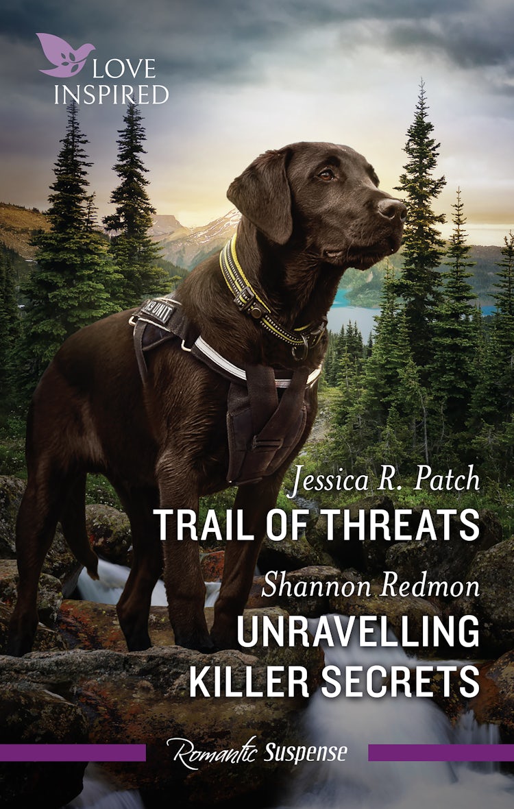 Cover image for Trail Of Threats/Unravelling Killer Secrets, isbn: 9781038936516