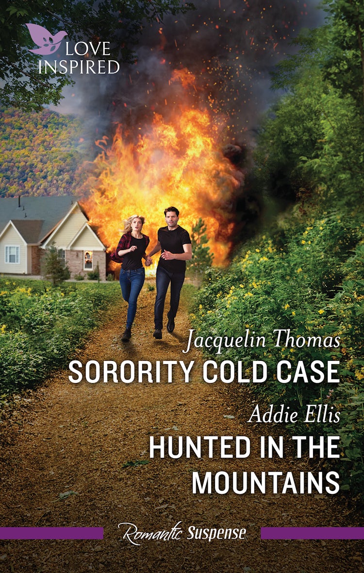 Cover image for Sorority Cold Case/Hunted In The Mountains, isbn: 9781038936530