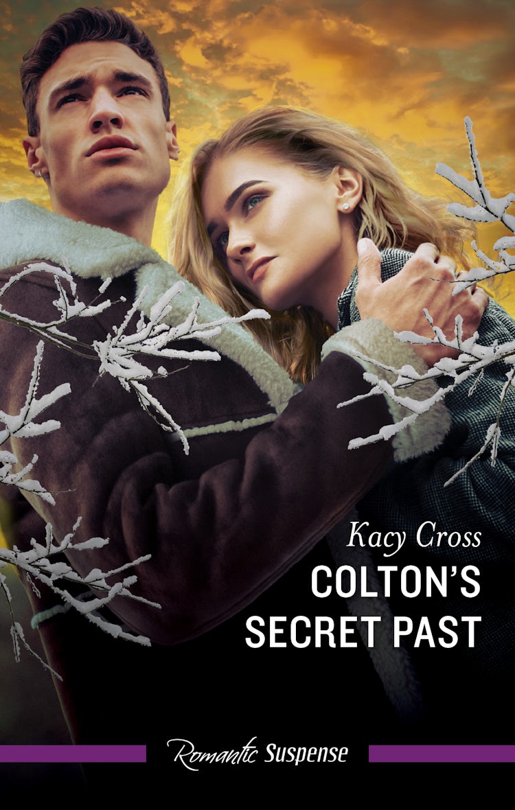 Cover image for Colton's Secret Past, isbn: 9781038936554