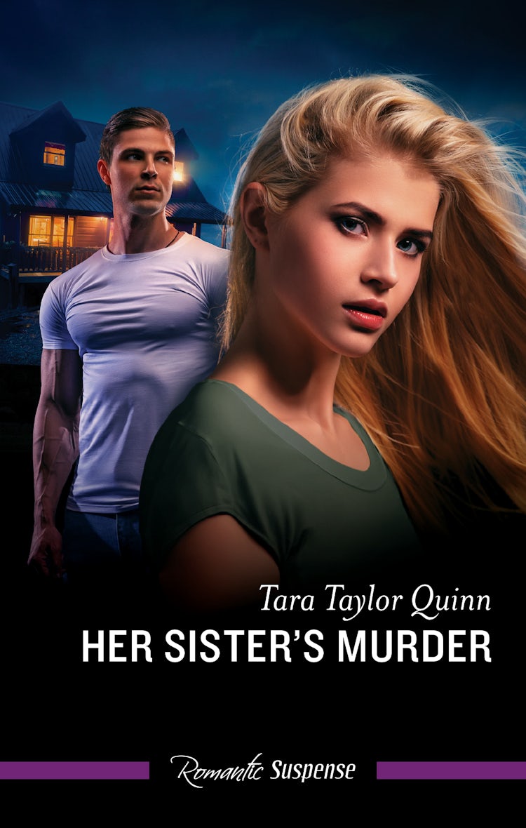 Cover image for Her Sister's Murder, isbn: 9781038936578