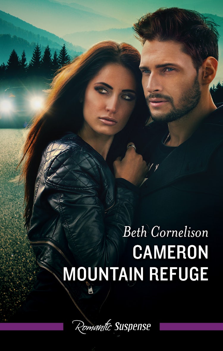 Cover image for Cameron Mountain Refuge, isbn: 9781038936585