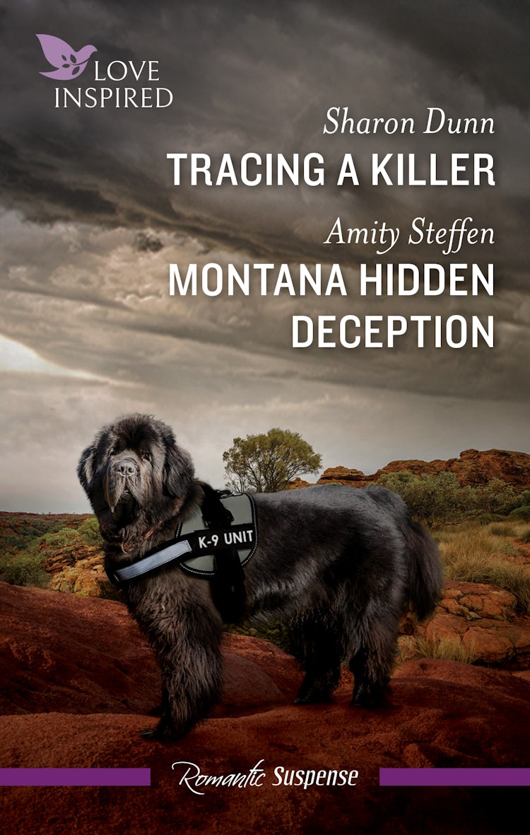 Cover image for Tracing A Killer/Montana Hidden Deception, isbn: 9781038936608