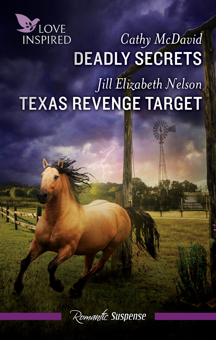 Cover image for Deadly Secrets/Texas Revenge Target, isbn: 9781038936622