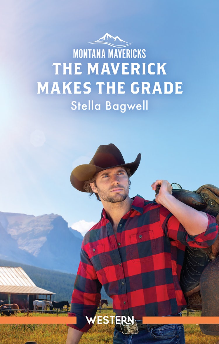 Cover image for The Maverick Makes The Grade, isbn: 9781038936646