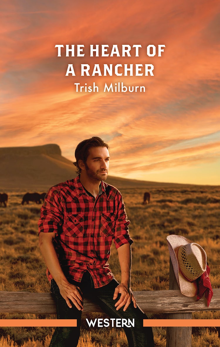 Cover image for The Heart Of A Rancher, isbn: 9781038936653