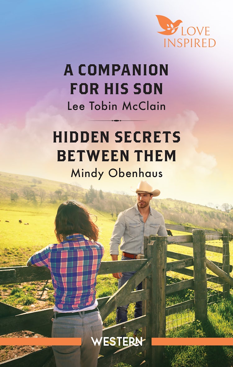 Cover image for A Companion For His Son/Hidden Secrets Between Them, isbn: 9781038936691