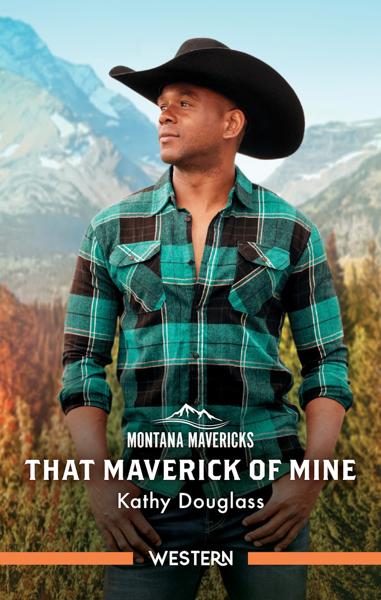 Cover image for That Maverick Of Mine, isbn: 9781038936707