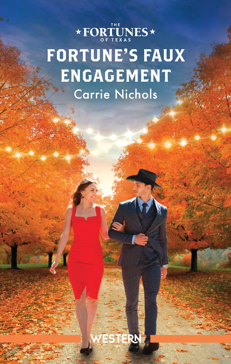 Cover image for Fortune's Faux Engagement, isbn: 9781038936721