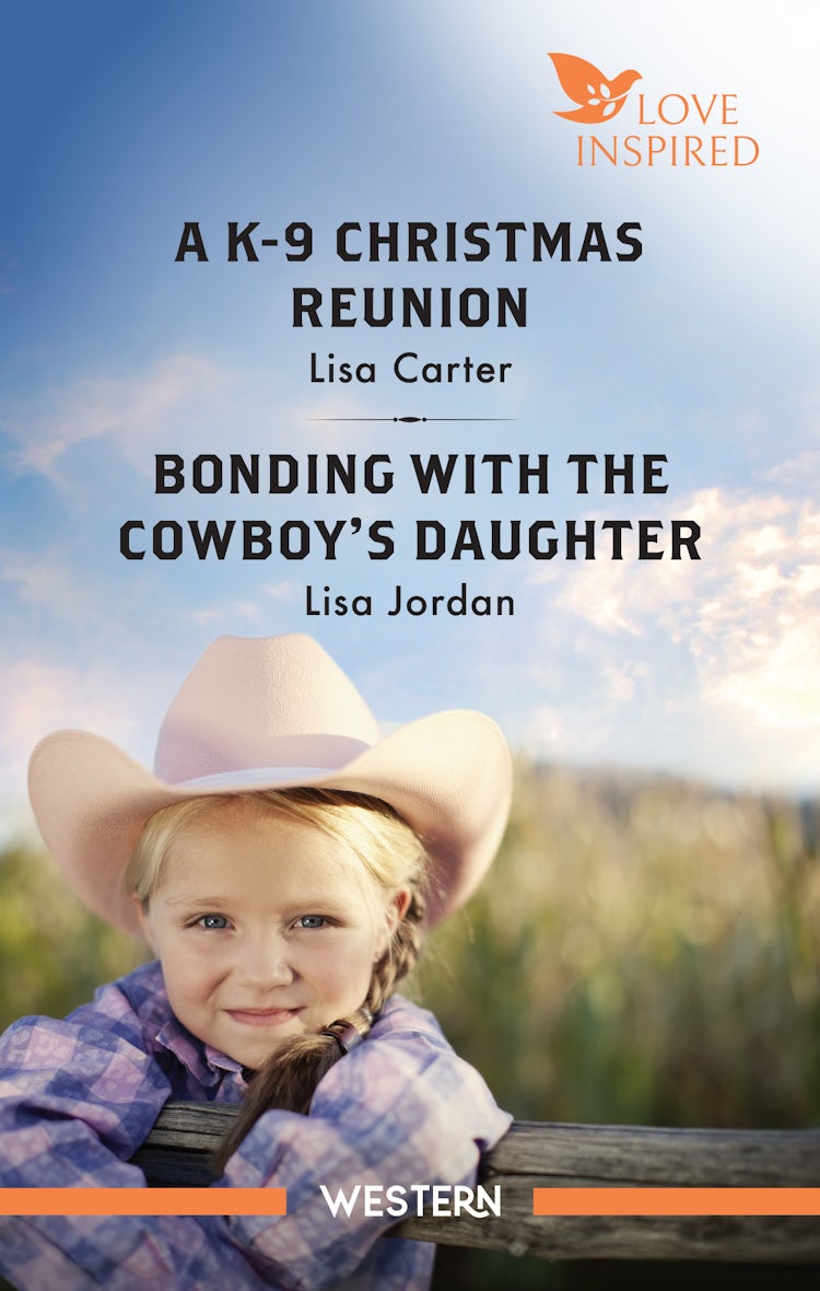 Cover image for A K-9 Christmas Reunion/Bonding With The Cowboy's Daughter, isbn: 9781038936752