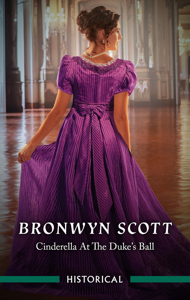 Cover image for Cinderella At The Duke's Ball, isbn: 9781038936769