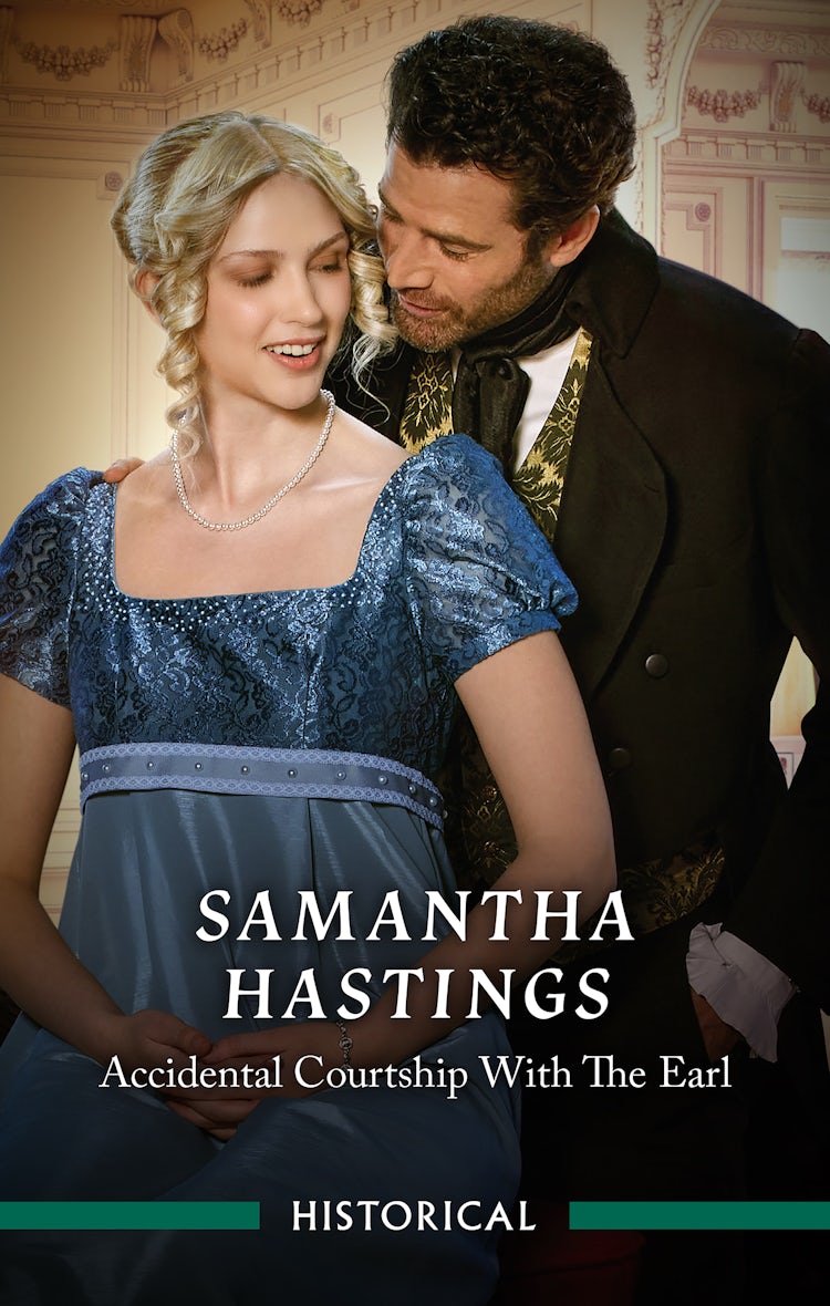 Cover image for Accidental Courtship With The Earl, isbn: 9781038936776