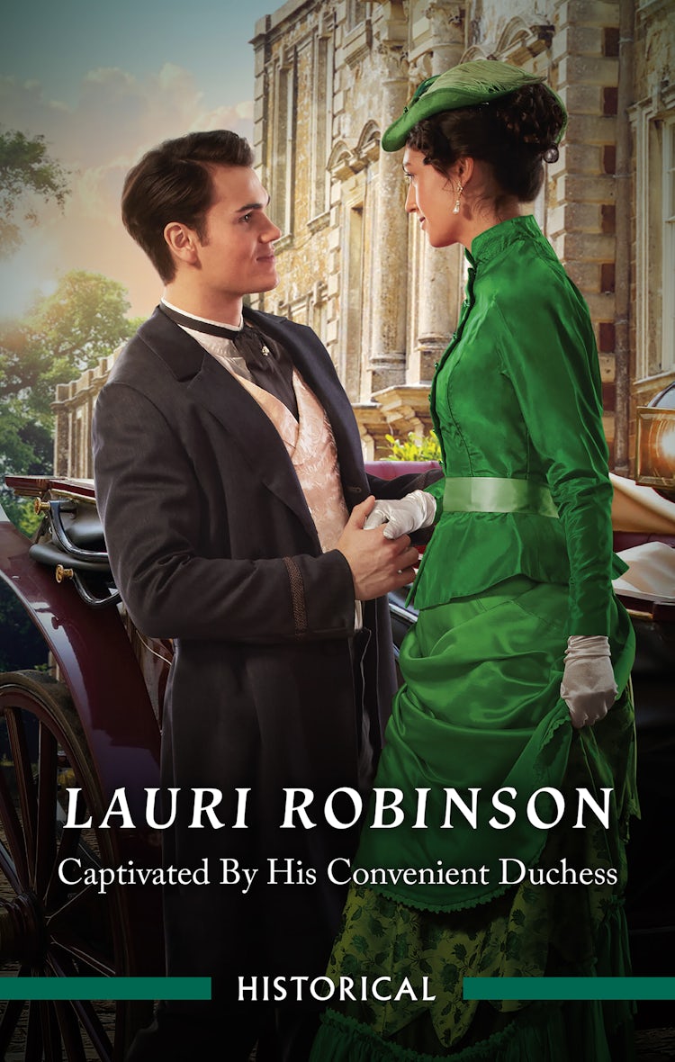 Cover image for Captivated By His Convenient Duchess, isbn: 9781038936790