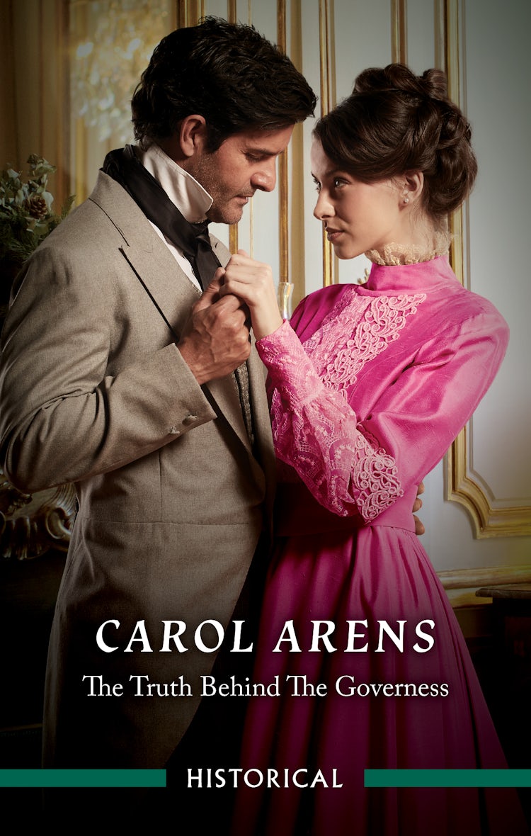 Cover image for The Truth Behind The Governess, isbn: 9781038936837
