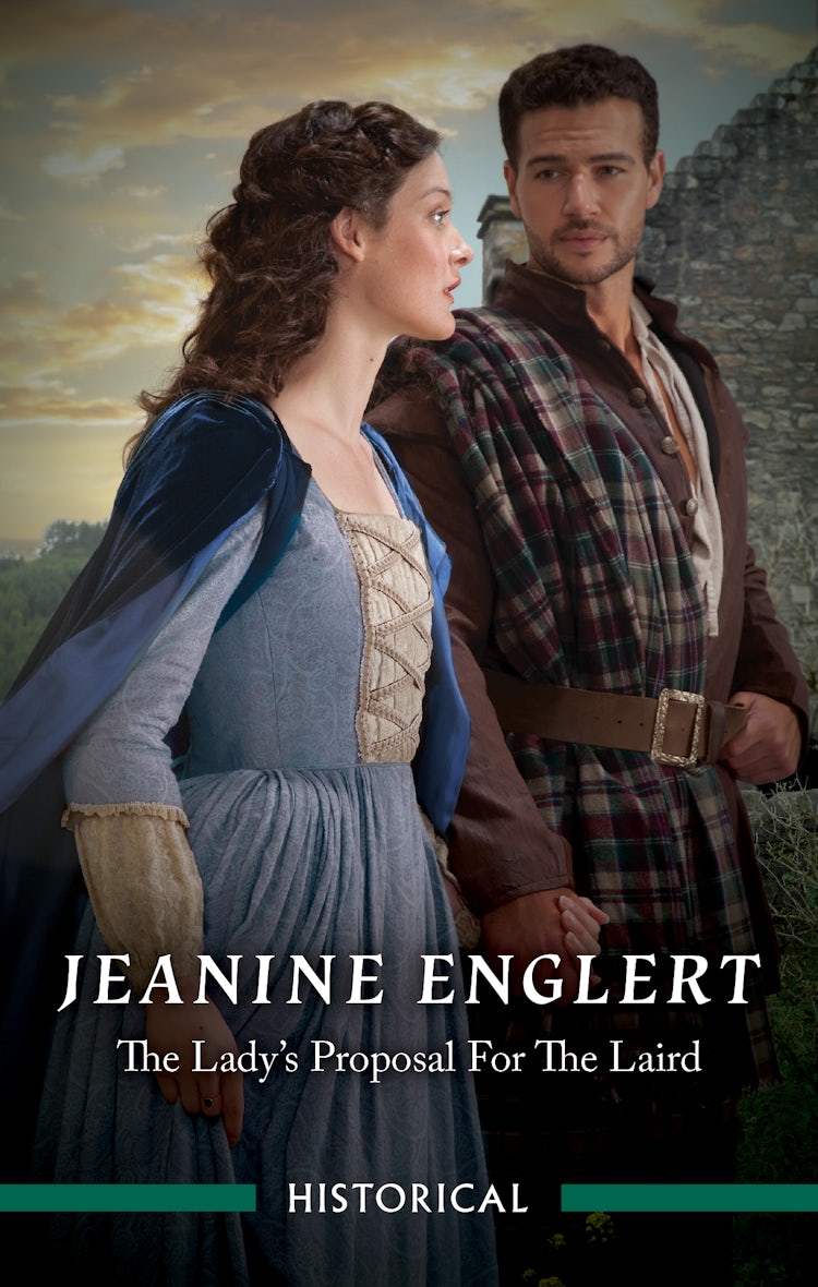 Cover image for The Lady's Proposal For The Laird, isbn: 9781038936851